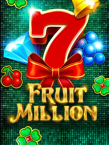 Fruit Million — slot at TikiTaka Casino